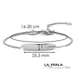 Ti Sento armband 2879SI - Ti Sento - 65.00€ bij www.juwelierlaperla.be